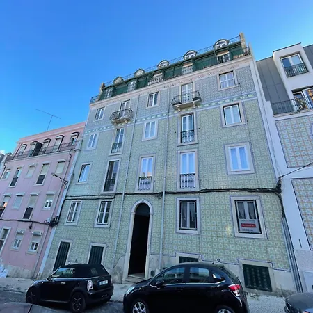 Appartement New ! Style In Estrela *