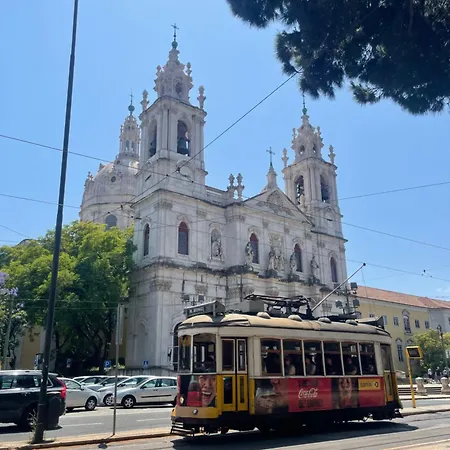 Appartement New ! Style In Estrela Lisboa