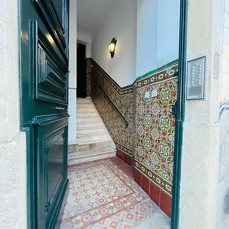 New ! Style In Estrela Appartement Lisboa