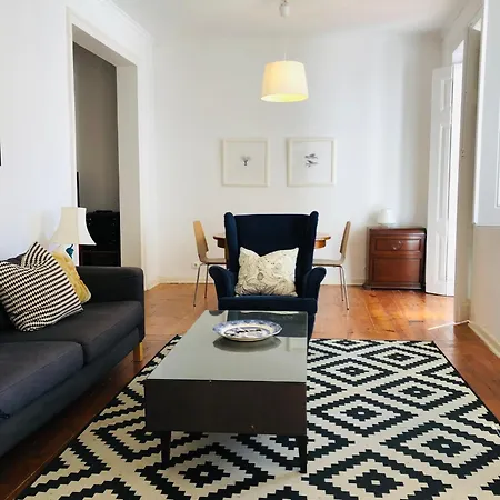 New ! Style In Estrela Apartment Lisbon