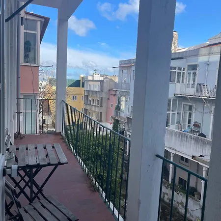 New ! Style In Estrela Apartamento Lisboa