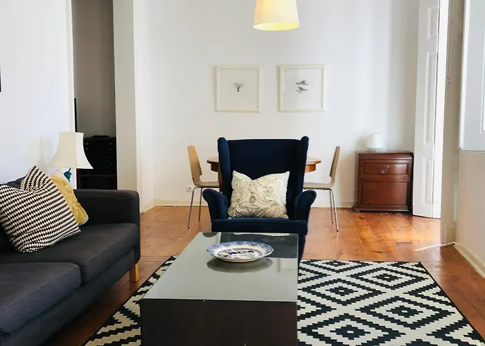 New ! Style In Estrela Apartamento Lisboa