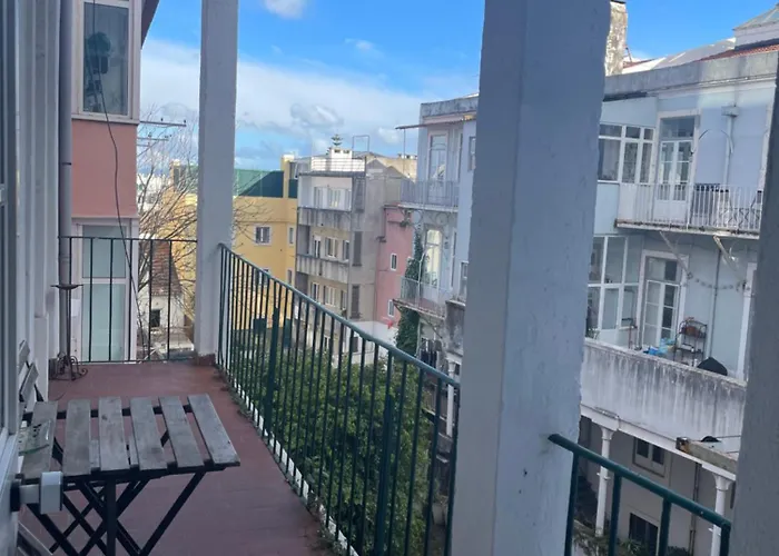 New ! Style In Estrela Apartamento Lisboa